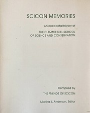Scicon Memories History of Clemmie Bill School by Friends of Scicon 1991