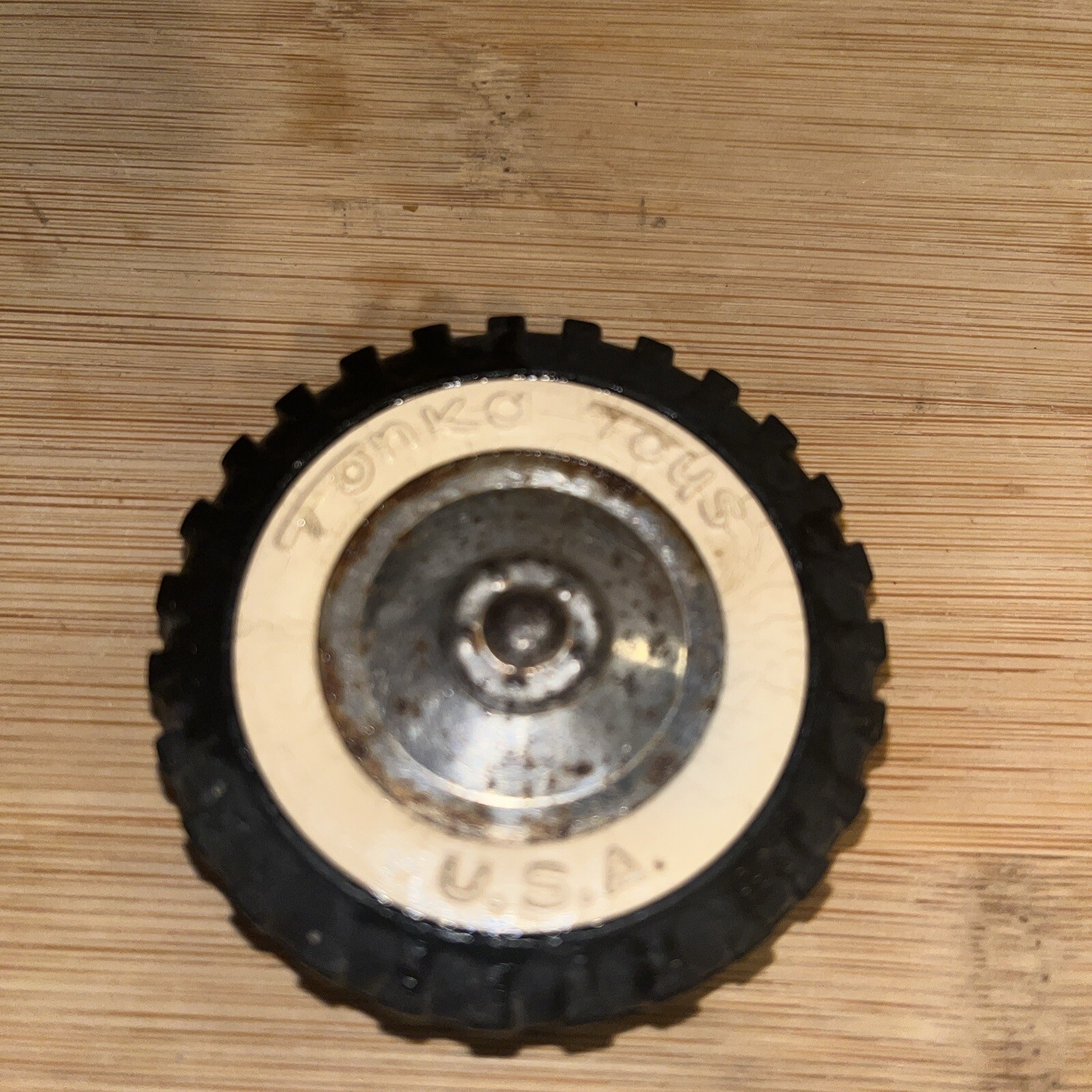 Original Tonka Jeep Tire eBay