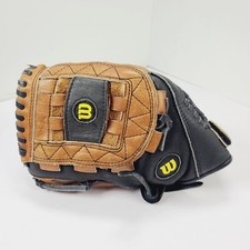 Wilson Softball Glove LHT 11.5 inch A1833 PRO Aztec Leather