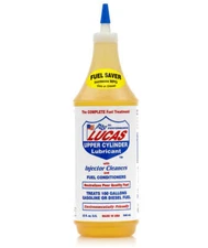 Lucas Fuel Treatment, 1 Qt