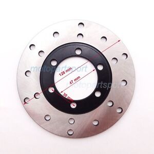 47mm Front Brake Disc Disk Rotor for 110cc 125cc 150cc ATV 