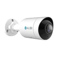Alibi 4K Bullet 180° Camera ALI-PB80-UAIF-D - American Security Camera Company