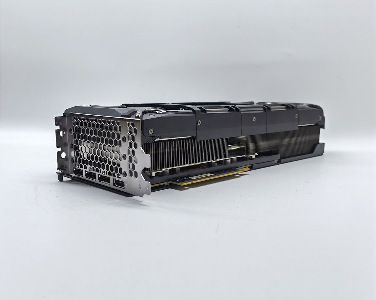 For Parts) GainWard RTX 4090 Phantom 24G GPU No Core & VRAM For Parts) GainWard RTX 4090 Phantom 24G GPU No Core & VRAM