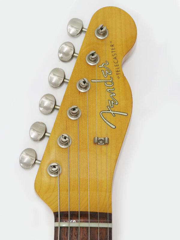 Fender JAPAN Fender Japan Electric Guitar TL62B TX 2006 2008 Used No