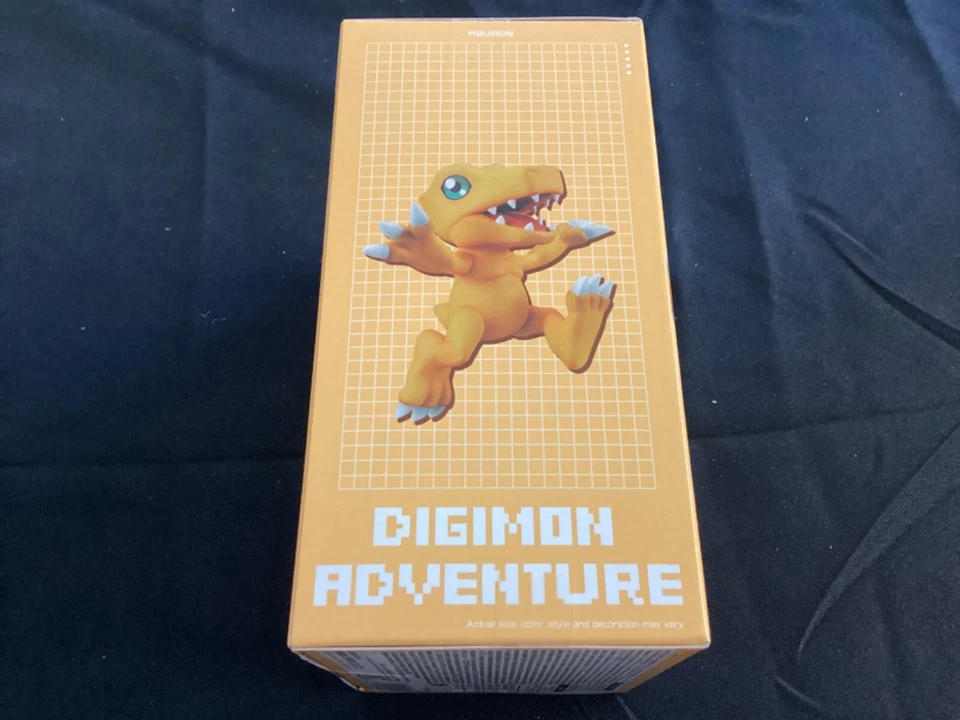 ¡NUEVO! Figura especial Agumon Banpresto DXF Digimon Adventure Archives Foto 4 de 4