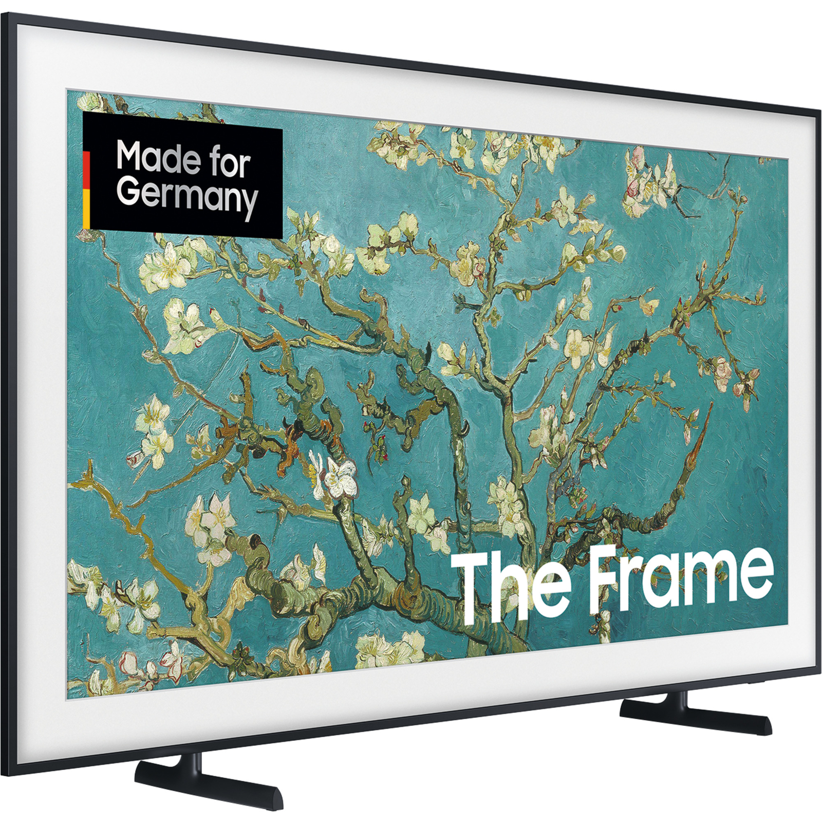 Samsung The Frame Gq-75ls03bg, Qled-fernseher, 189 Cm (75 Zoll),