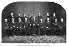 BOARD OF BISHOPS OF THE METHODIST EPISCOPAL CHURCH
