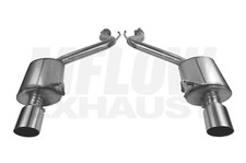 Silenziatore sportivo MFLOW PER FORD MUSTANG MK6 2.3 5.0