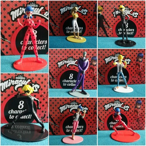 miraculous blind bag