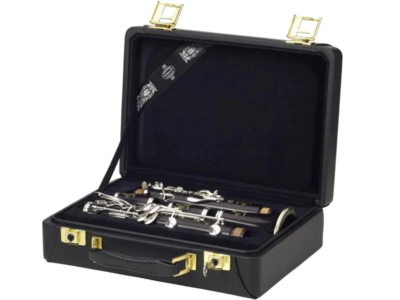 Buffet Crampon R13 Professional Bb Clarinet with Nickel Plated