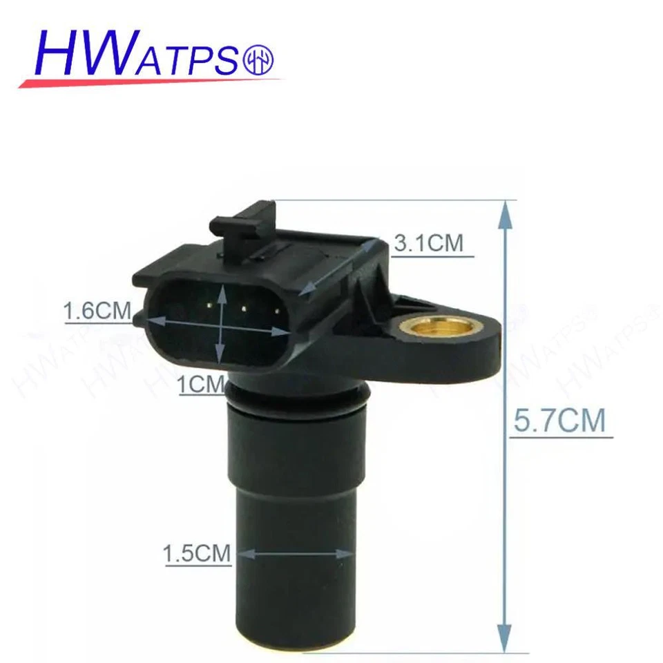 31935-8E007 Transmission Output Speed Sensor For Infiniti I30 I35 Nissan Altima - Image 2 of 4