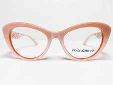 NEW Dolce & Gabbana DG3265BF 3099 Womens Pear...
