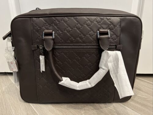 TUMI 96141BN4 (Discontinued G4.4) Leather PC Brief [Rare TUMI 96141BN4 (Discontinued G4.4) Leather PC Brief [Rare