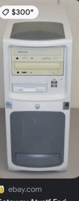 Vintage GATEWAY 2000 - G6-333 - Tower Only
