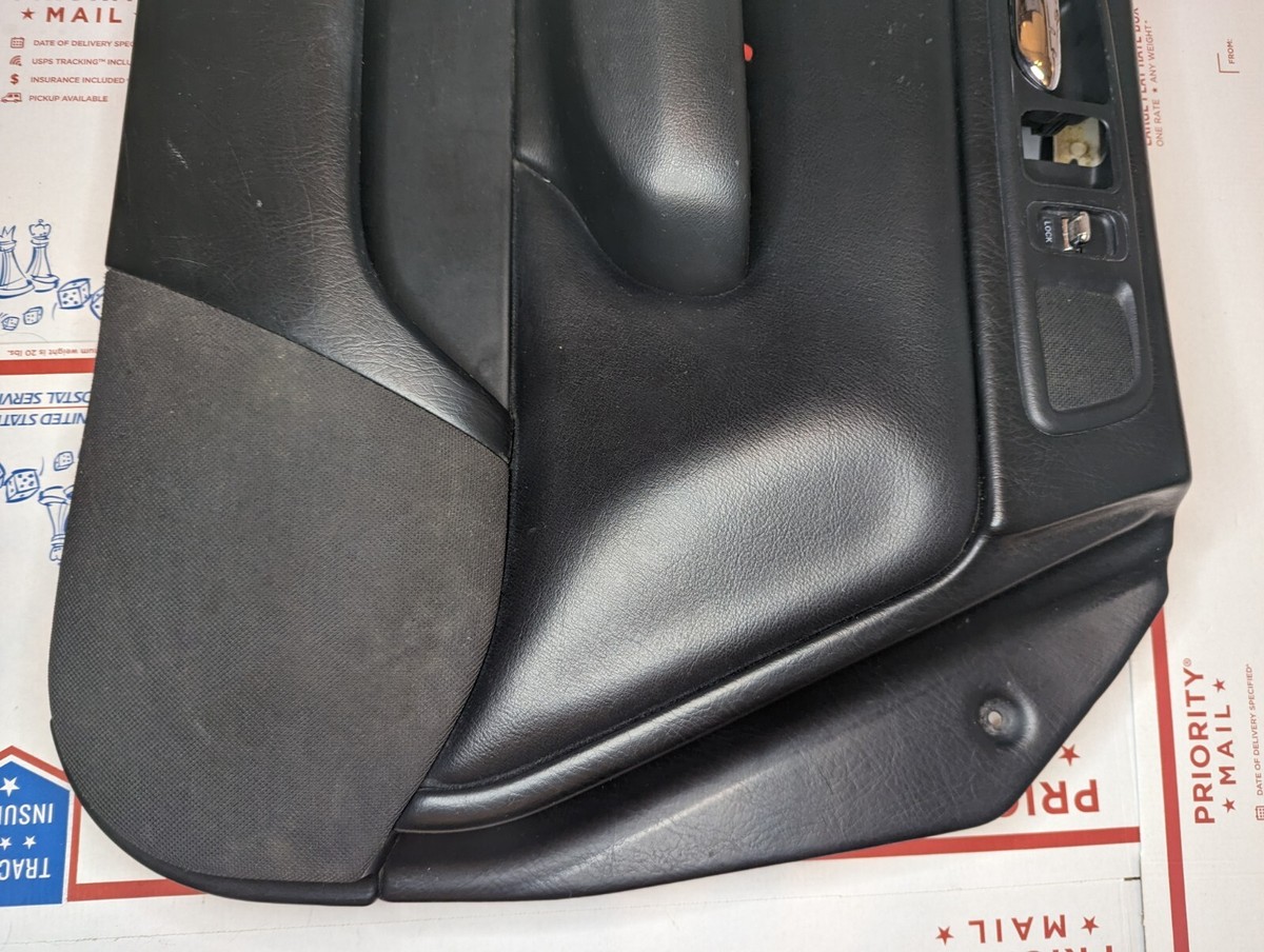97-01 Honda Prelude SH OEM Front Left LH Driver Side Interior Door