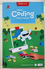 Osmo Coding Adventures With Awbie Amd Osmo Numbers Game Lot For iPad