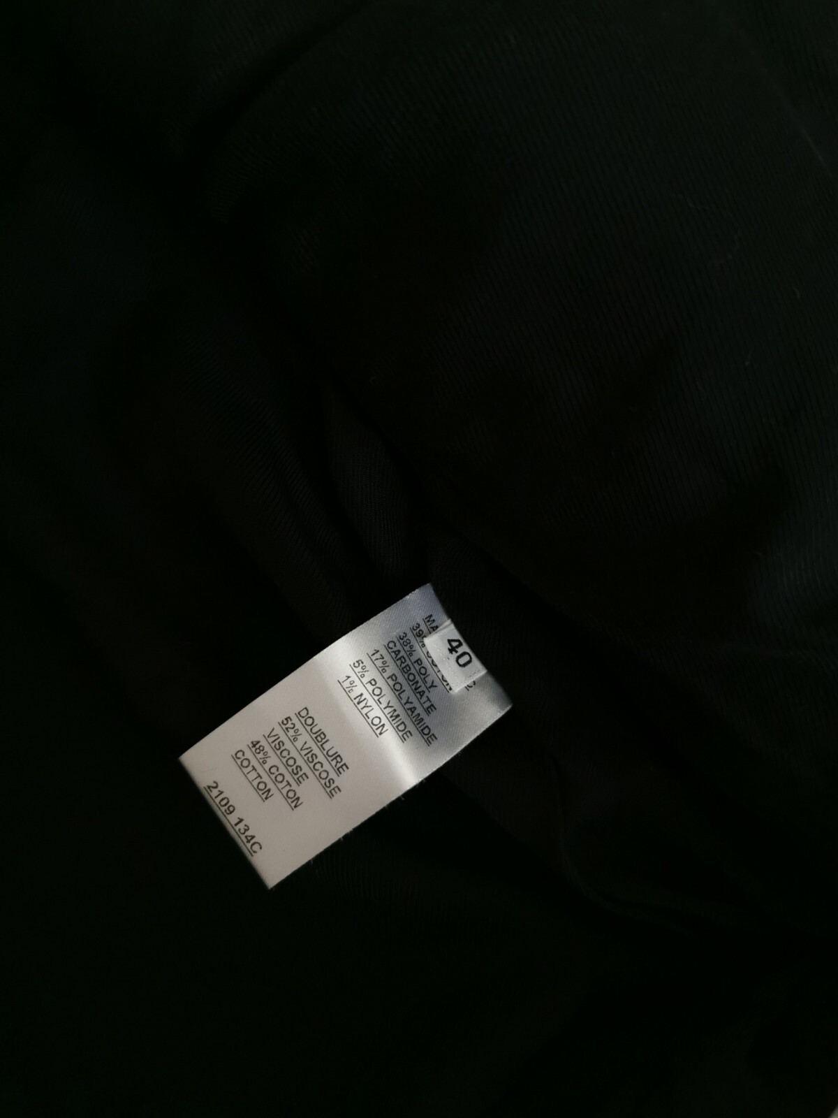 BALMAIN BOMPER JACKET 40 image 7