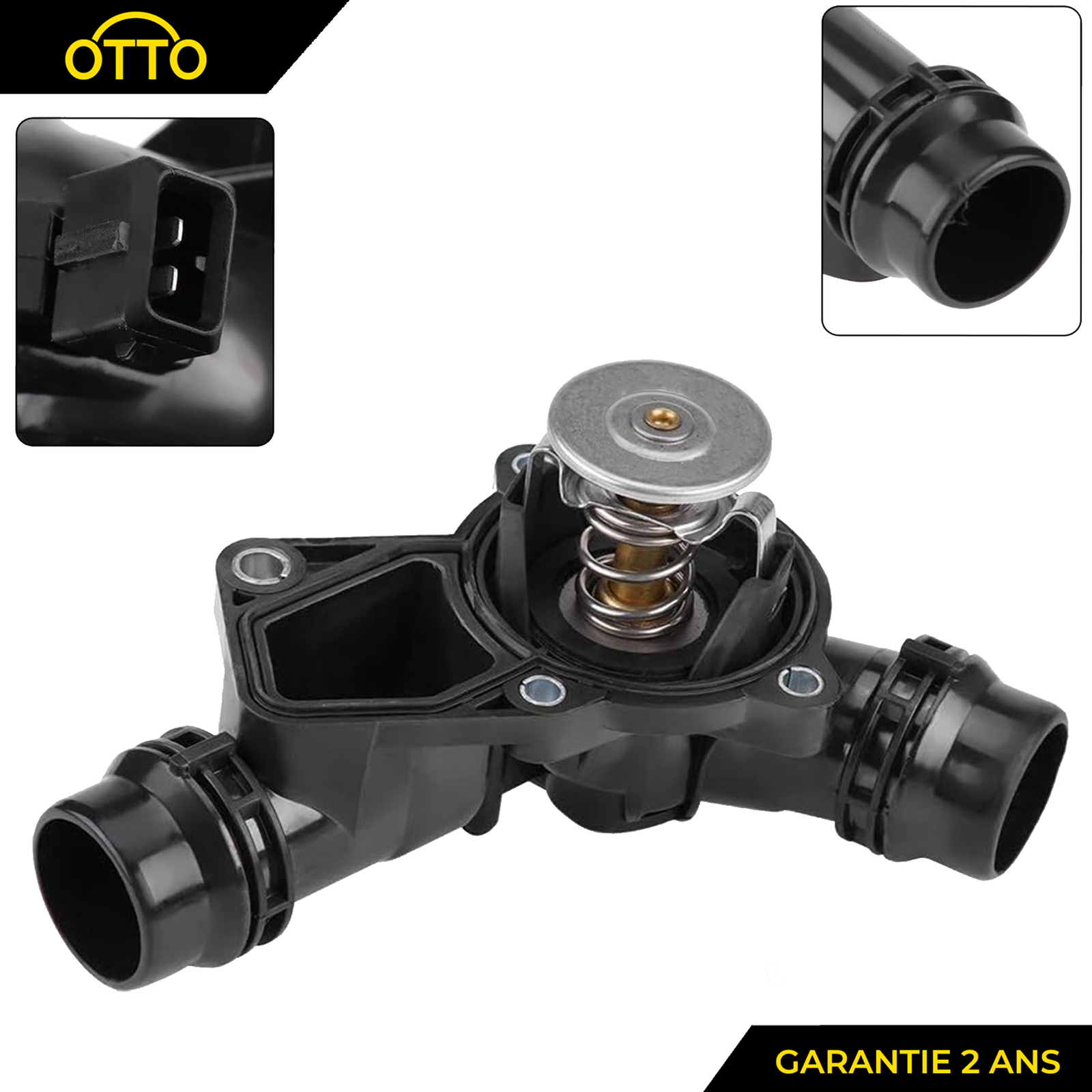 Boite thermostat pour BMW X3 E83 Z3 E36 Z4 E85 remplace OE 11534509763