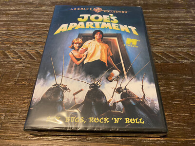 Joe's Apartment (1996) (DVD, Warner Archives, 2014)