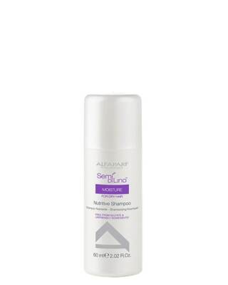 Alfaparf Semi Di Lino Moisture Nutritive Shampoo 2.02oz./60ml. NEW LINE