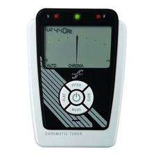 FIRST ACT AUTO CHROMATIC LCD GUITAR TUNER ACOUSTIC BASS DIGITAL DISPLAY MX090