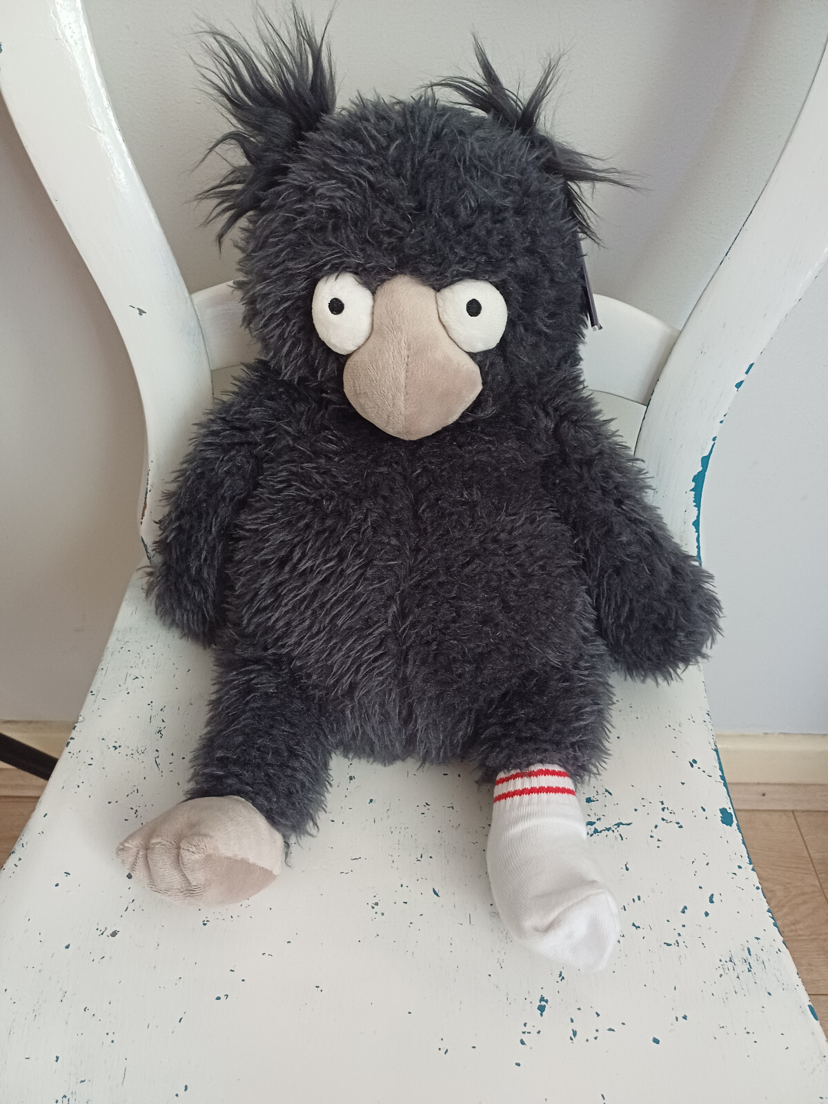 John Lewis Moz El Monstruo - Anuncio de Navidad 2017 (Colaboración Jellycat) Nuevo