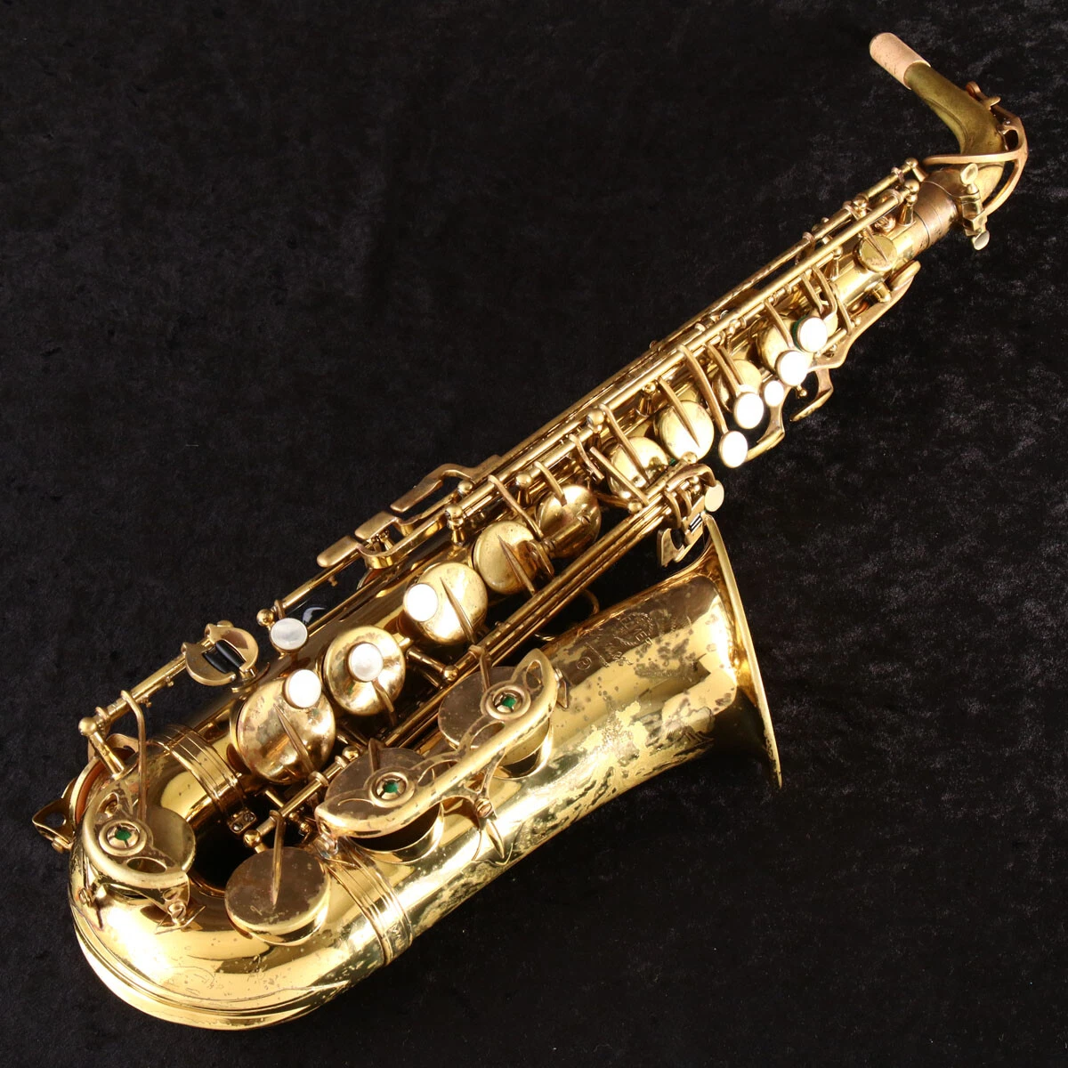 Used alto 2024 saxophone near me