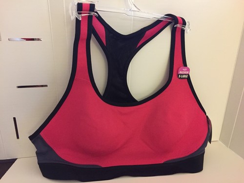 Champion Absolute Max Maximum Support Compression Molded Sports Bra CHOOSE New - Picture 10 of 39