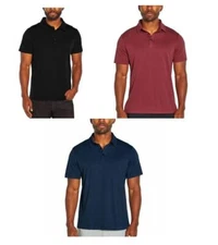 Banana Republic Men's Luxe Touch Performance Polo Shirts 100% Cotton Variety