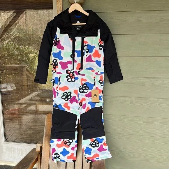Burton illusion shop one piece
