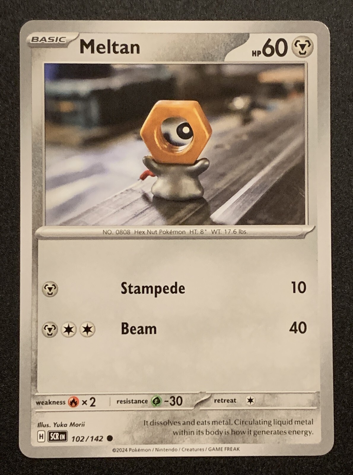 Meltan