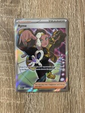 Ryme - 221/197 Obsidian Flames Full Art Trainer