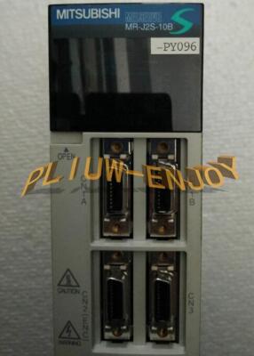 1PC New Mitsubishi MR-J2S-10B-PY096 Servo Drive