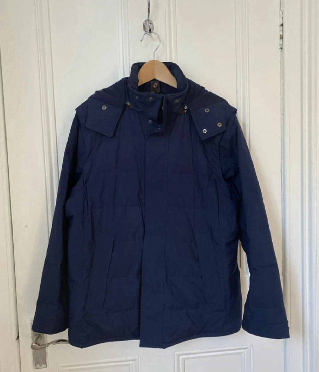 Loro Piana Storm System Men’s Jacket & Gilet M