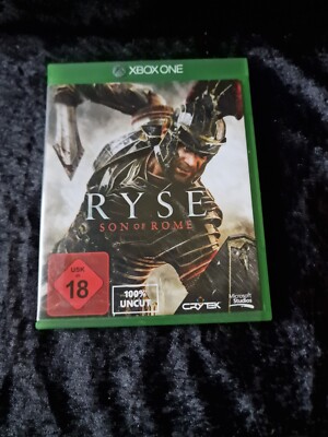 Ryse: Son of Rome Xbox One | Zustand sehr gut | inkl. versicherter Versand
