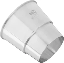 Mercer Culinary Stainless Steel 4.34 Inch Shake Collar 4.34 Inch * M35950