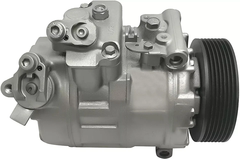 RYC Reman AC Compressor Kit W/ Condenser FA57A Fits BMW 535i xDrive 3.0L 2009 - Image 2 of 4