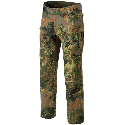 Pantalon Militaire Helikon-Tex MBDU NyCo - Coupe Moderne, Stretch, Genoux Renforcés Pour Outdoor