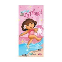 Dora The Explore Beach Towel Toalla De Playa Dora The Explore Beach Towel Toalla De Playa