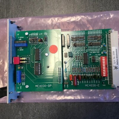 MARTIAN ELECTRONICS ME 4030-E BOARD 
