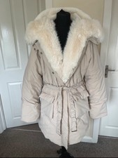 Maniere De Voir Coat Womens