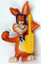 Figur: Quicky / Serie: ??? / Firma: Nestle-Nesquik