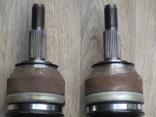 1999 MUSTANG COBRA IRS HALF SHAFTS AXLES 28 SPLINE OEM 99 COBRA - Bild 6 von 12