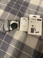 Nikon COOLPIX 4300 4.0MP Digital Camera - Silver