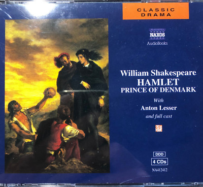 English Englische Literatur -in Englisch NAXOS AUDIOBOOKS Shakespeare