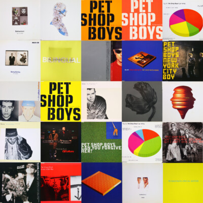 Music Musik Cd Album Maxi Das Beste von den Pet Shop Boys Sammlung Auswahl