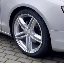 4x 19 Zoll WH11 Felgen f&uuml;r Mercedes S Klasse W222 V222 X222 A217 C217 AMG