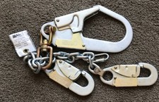 Miller By Honeywell Sperian Model 6756RS Steel Rebar Chain Assembly Locking Snap