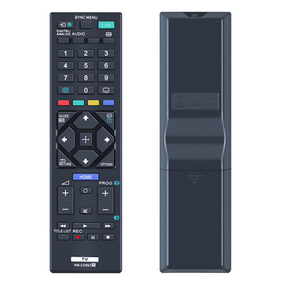 Ersatz Fernbedienung für Sony RM-ED062 | RMED062 TV Remote Control