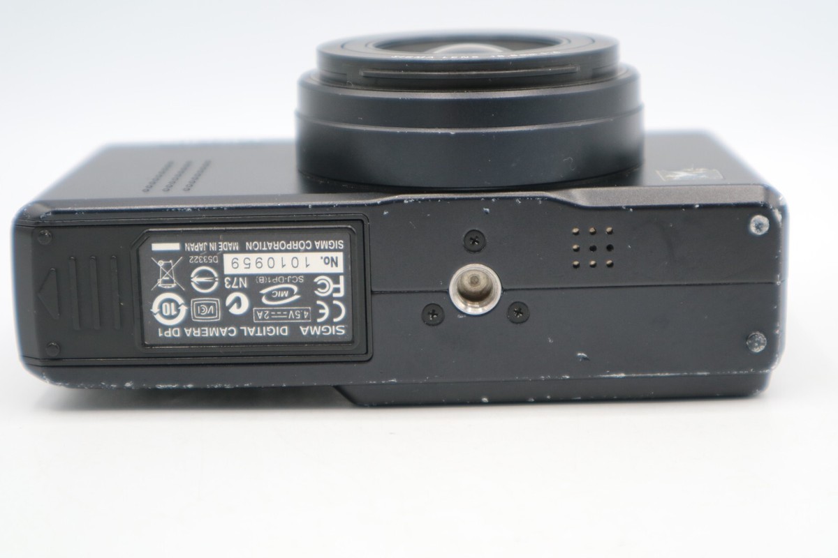 Sigma DP1 14.0 MP Digital Camera | eBay